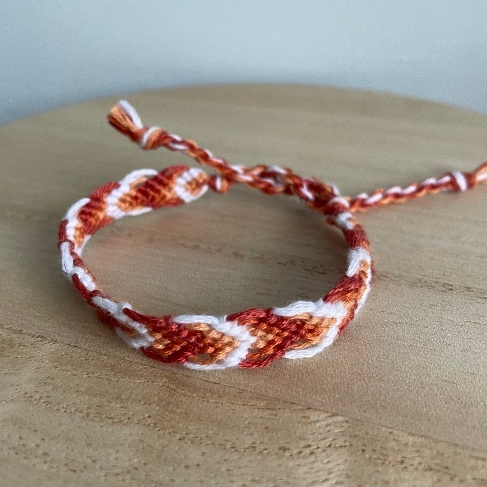 Elsie Woven Bracelet